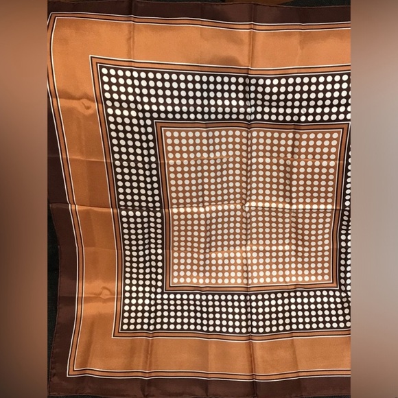 Yves Saint Laurent Silk Scarf 😍🔥 - Picture 10 of 10